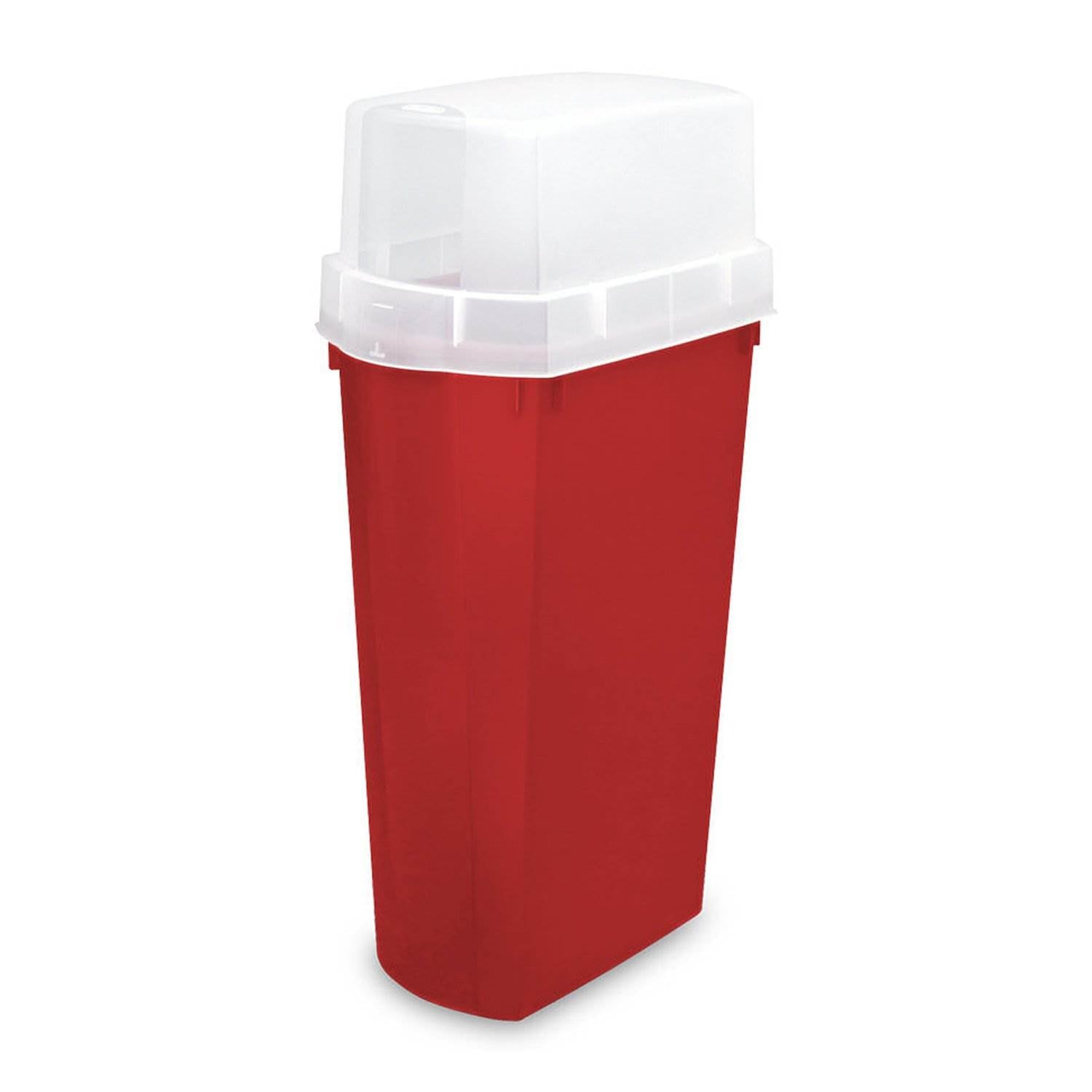 Sterilite 30" Christmas Holiday Gift Wrapping Paper Storage Container (Open Box)