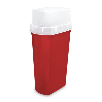 Sterilite 30" Christmas Holiday Gift Wrapping Paper Storage Container (Open Box)