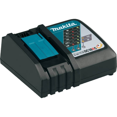 Makita 18V LXT Cordless 0.5" Driver Drill Kit with Charger & Batteries | XFD01RW