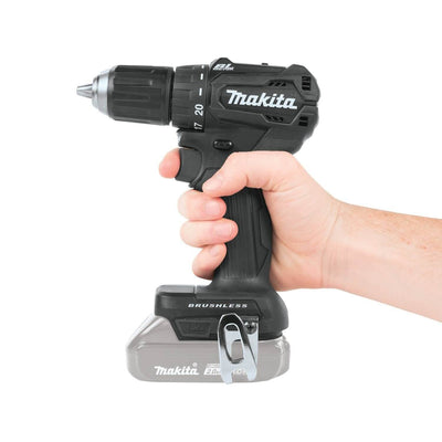Makita 18V LXT Lithium Ion Sub Compact 0.5 in. Driver-Drill, Tool Only | XFD11ZB