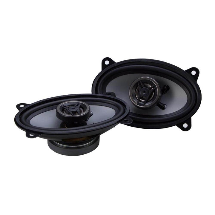 Crunch 250 Watt 4 x 6 Inch 2 Way CS Series Coaxial Car Audio Speakers | CS46CX - VMInnovations