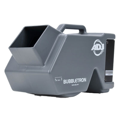 American DJ 5 Hour Battery Powered Portable Bubbletron Go Machine for DJs