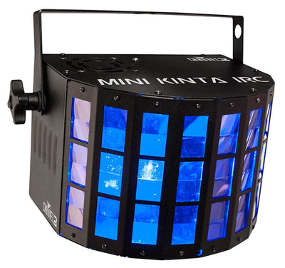 Chauvet DJ Mini Kinta IRC LED RGBW DMX Sound Activated Ambient Lighting Effect