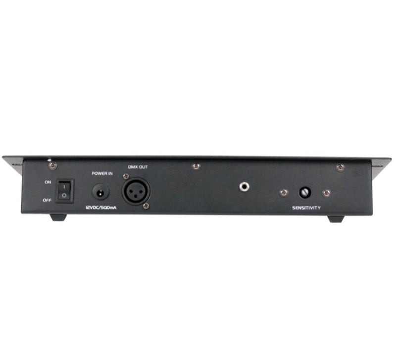 American DJ 32 Channel RGB/RGBW/RGBA LED DMX Lighting Controller | RGBW4C-IR