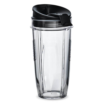 Ninja Auto IQ Blender System w/ 40 oz Bowl + 72 oz Pitcher + 3 Cups + Cook Book