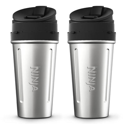 Ninja Auto IQ Blender System w/ 40 oz Bowl + 72 oz Pitcher + 3 Cups + Cook Book