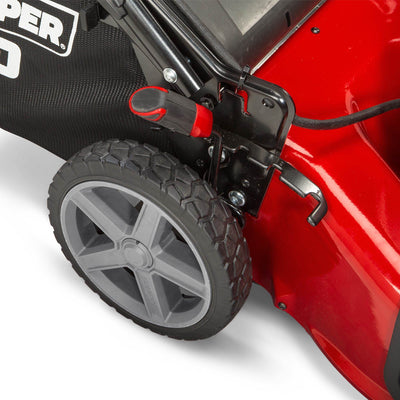 Snapper XD 82 Volt Lithium Ion 21 In Cordless Walk Behind Lawn Mower (Open Box)