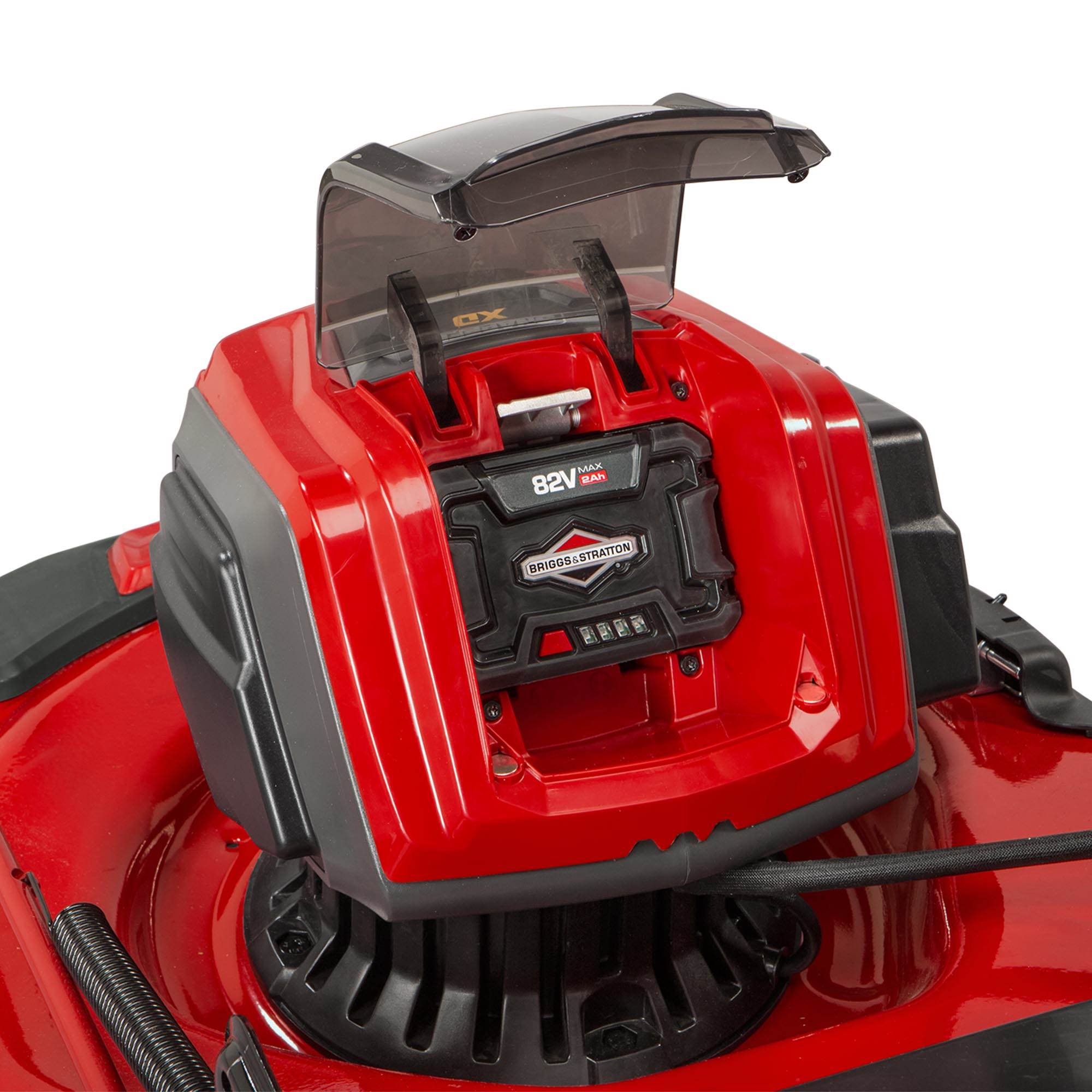 Snapper XD 82 Volt Lithium Ion 21 In Cordless Walk Behind Lawn Mower (Open Box)