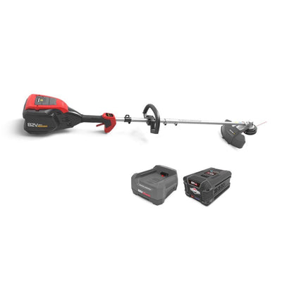 Snapper XD 82 Volt Max Cordless String Trimmer w/ Battery & Charger (Open Box)