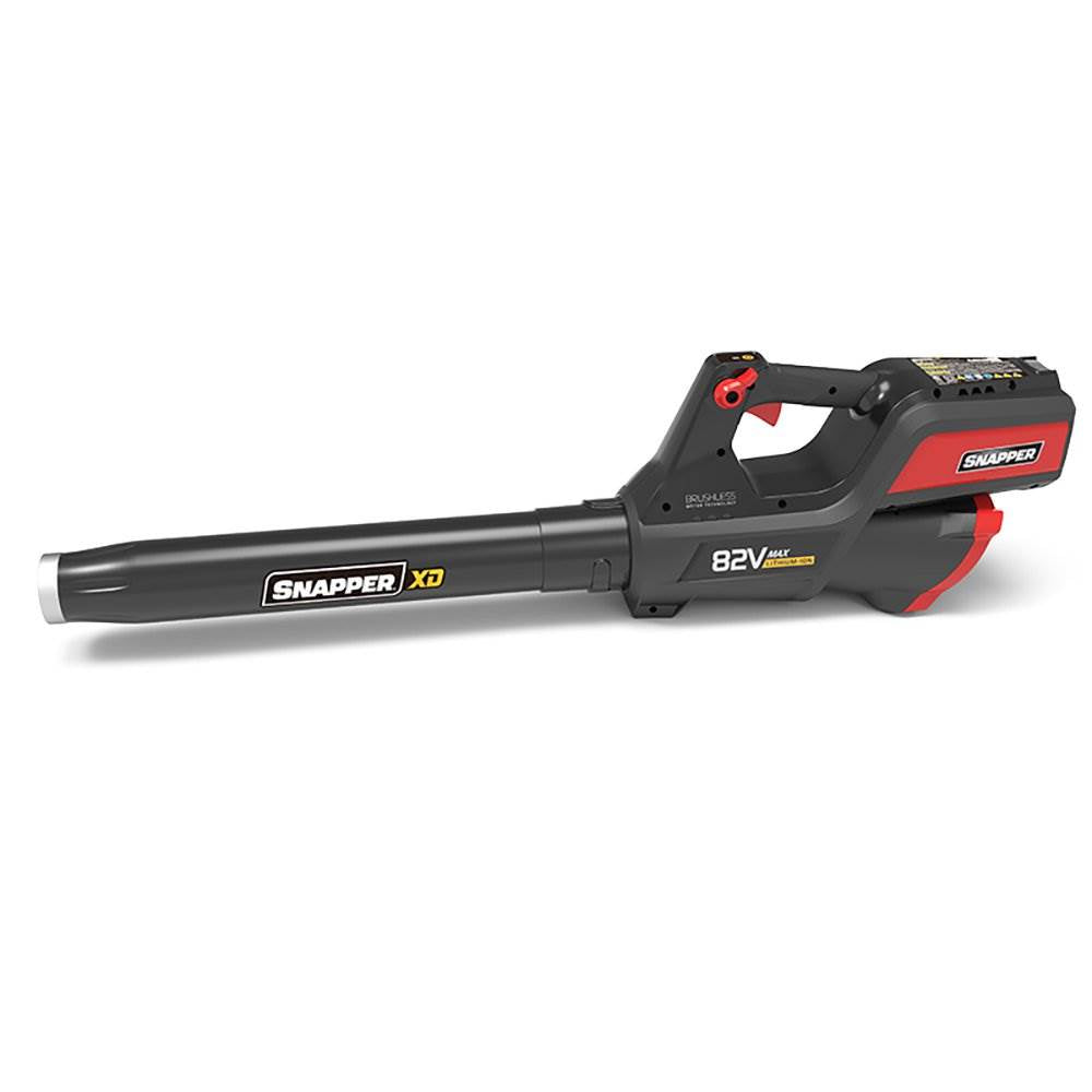 Snapper Cordless 750W Push-Button Start Leaf Blower (Leaf Blower Only, Open Box)