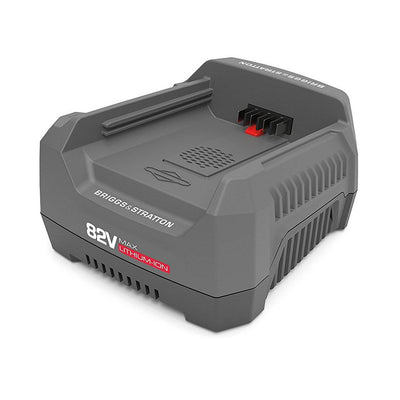 Snapper 82V Lithium-Ion Rapid Battery Charger for XD Cordless Tools (Open Box)