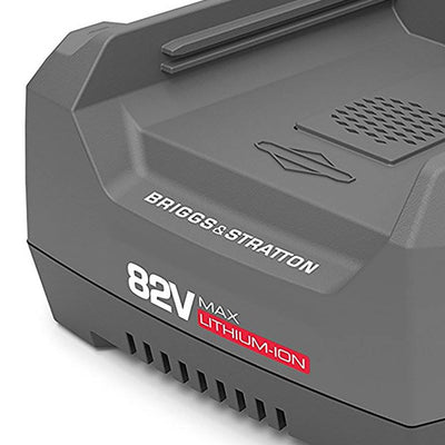 Snapper 82V Lithium-Ion Rapid Battery Charger for XD Cordless Tools (Open Box)