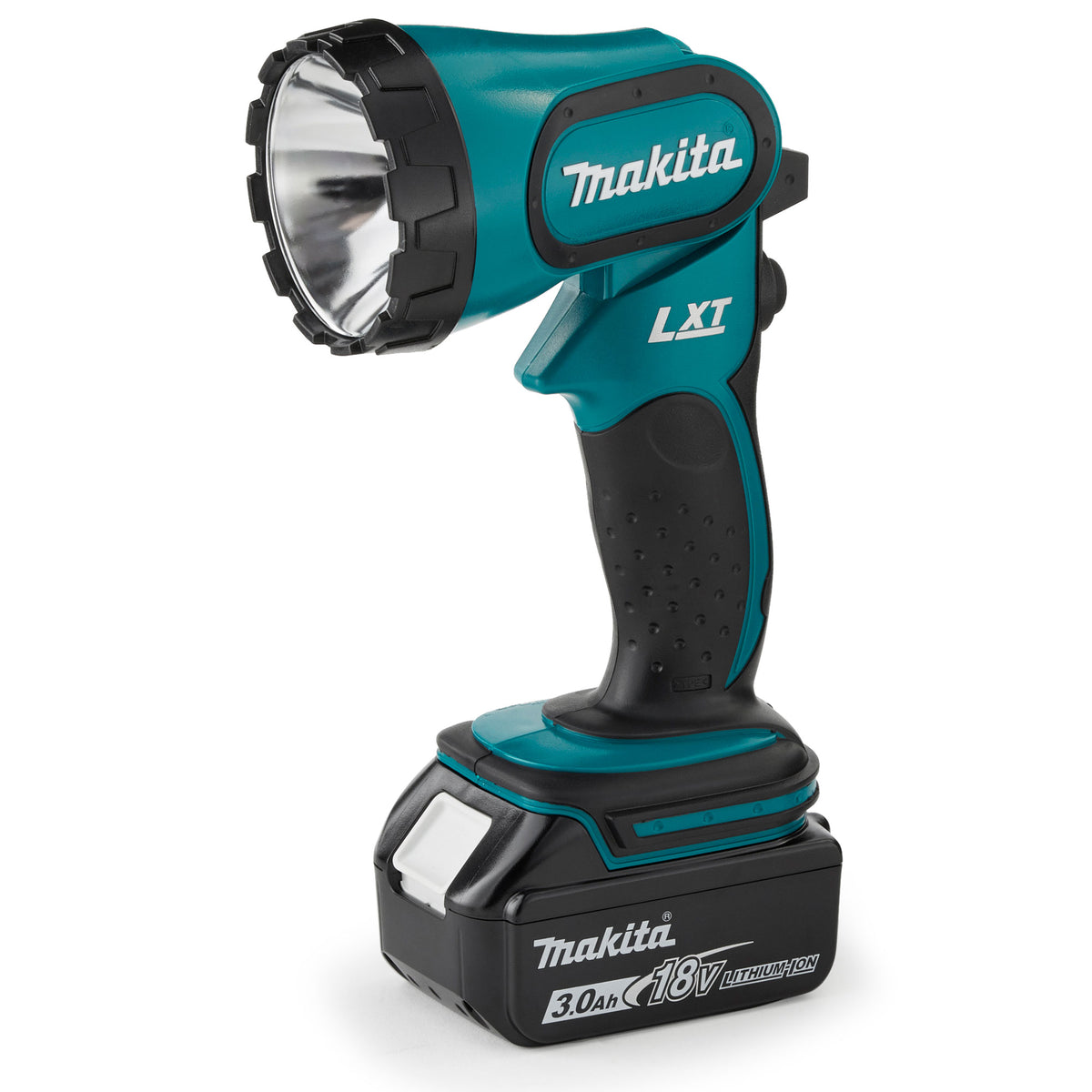 Makita 18 Volt LXT Lithium Ion Cordless 5 Piece Combo Power Tool Kit (Used)