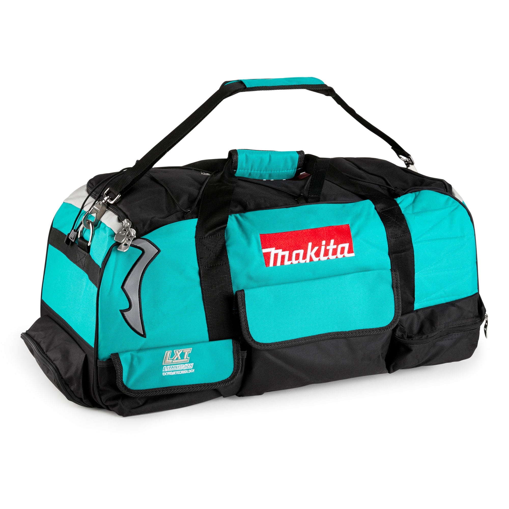 Makita 18 Volt LXT Lithium Ion Cordless 5 Piece Combo Power Tool Kit (Open Box)