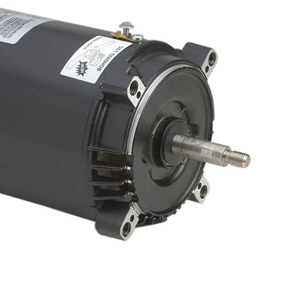 Regal Beloit 1 HP 3,450 RPM Stainless Steel Threaded Replacement Motor (Open Box