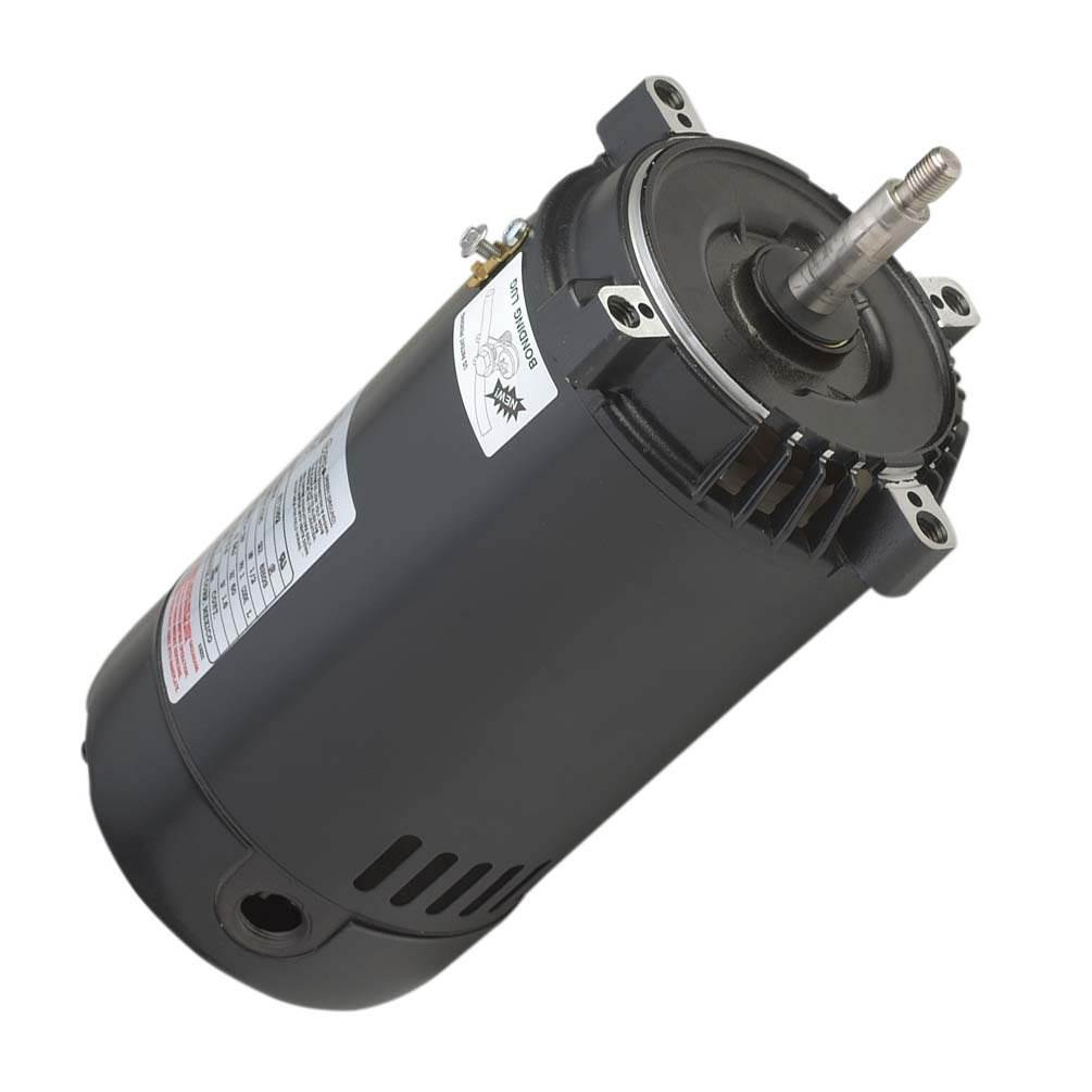 Regal Beloit 1 HP 3,450 RPM Stainless Steel Threaded Replacement Motor (Open Box