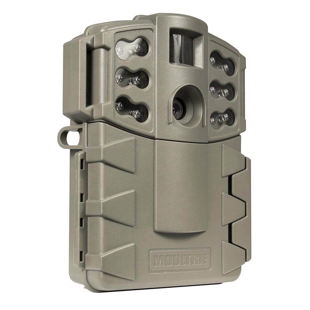 Moultrie Spy A-5 Gen2 5 MP Infrared Game Camera + Camera Candy Deer Attractant