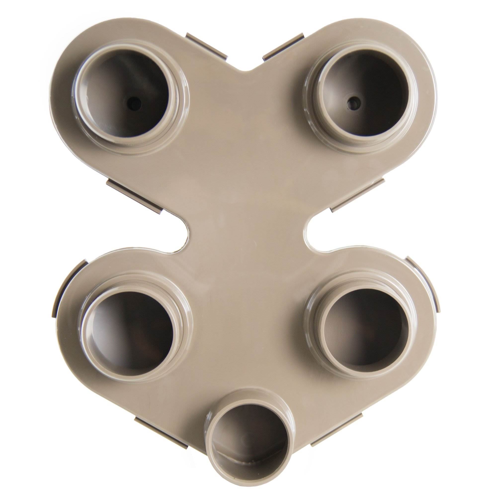 Hayward Manifold Top Assembly for Swimming Pool Cartridge Filters (Open Box)