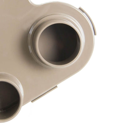 Hayward Manifold Top Assembly for Swimming Pool Cartridge Filters (Open Box)