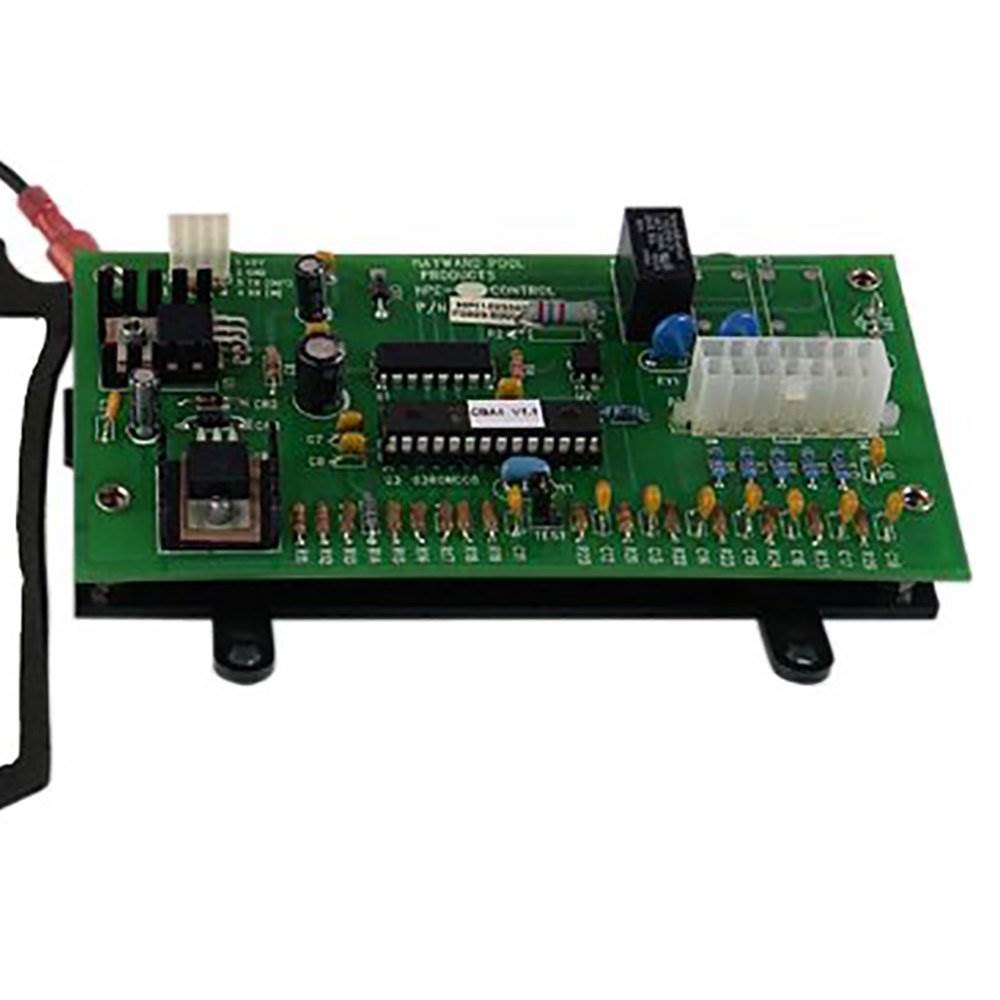 Hayward Control Board Assembly Replacement for HeatPro Heat Pump (Open Box)