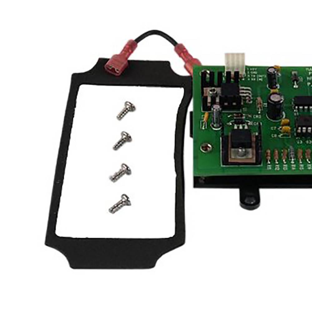 Hayward Control Board Assembly Replacement for HeatPro Heat Pump (Open Box)