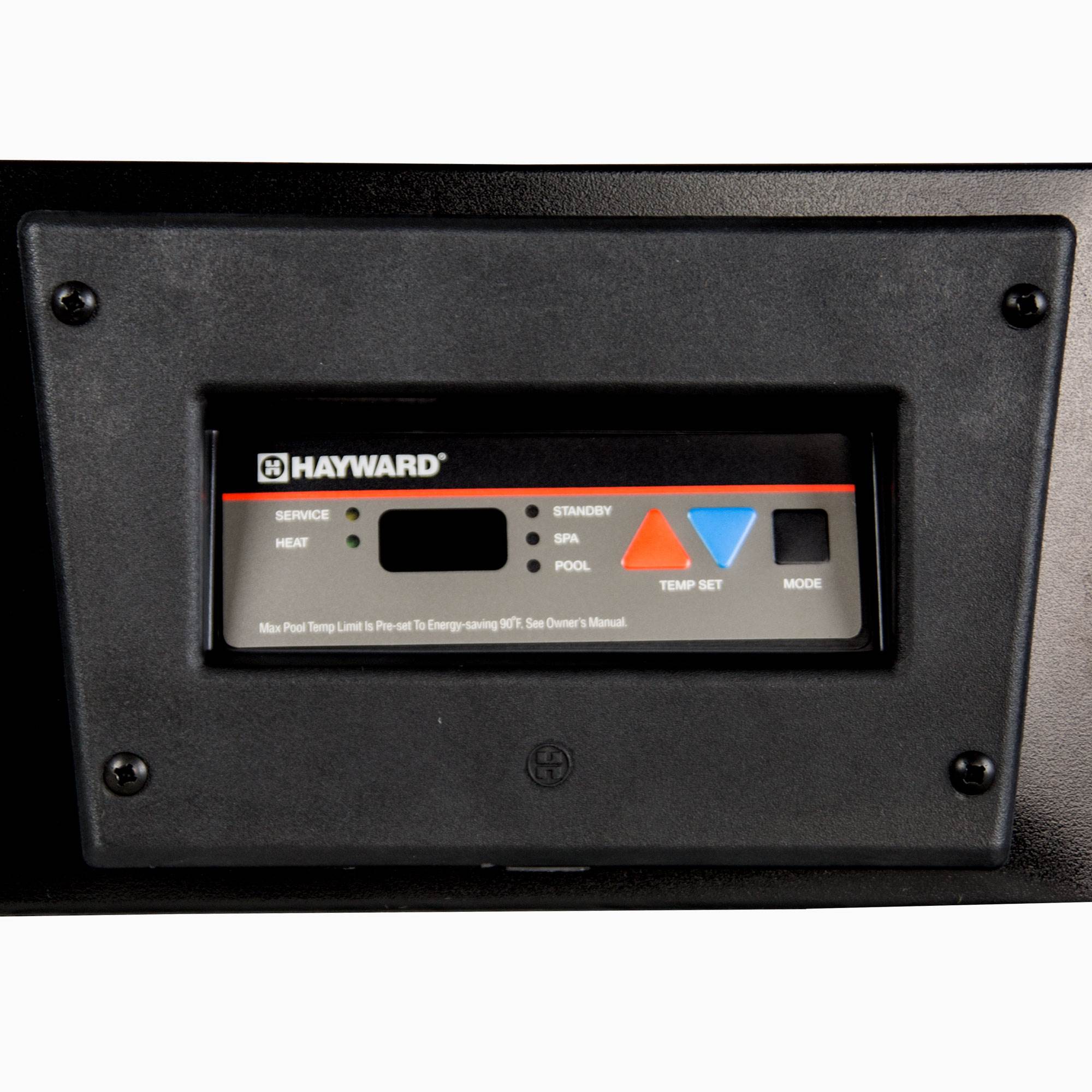 Hayward H250 Replacement Ed2 Pool Heater Control Panel Assembly (Open Box)