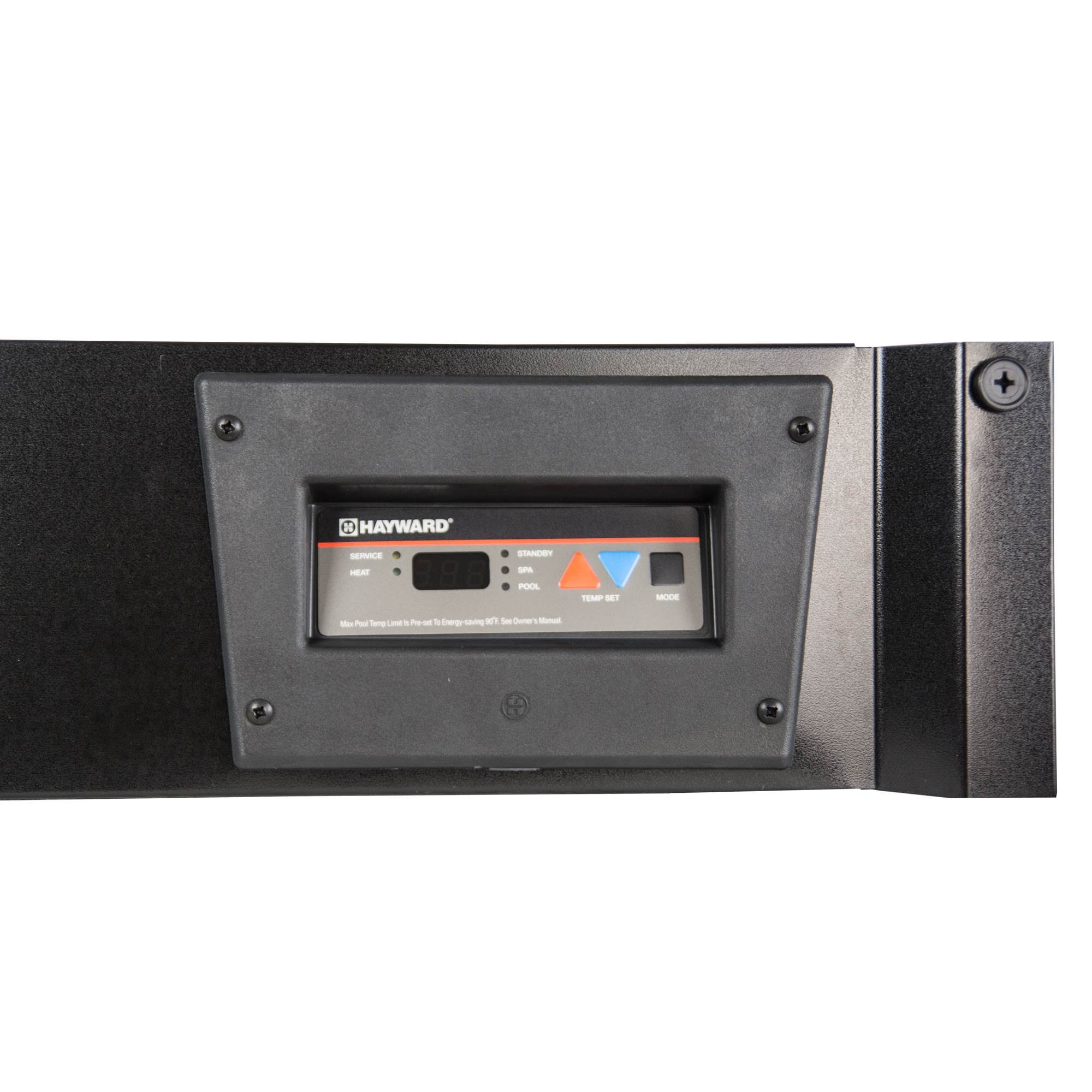 Hayward H250 Replacement Ed2 Pool Heater Control Panel Assembly (Open Box)