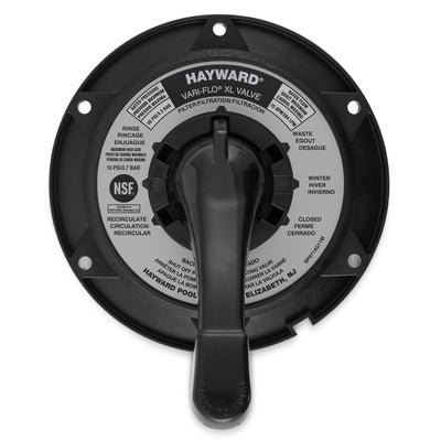 Hayward Key Cover & Handle Replacement Valves and Sand Systems(Open Box)(2 Pack) - VMInnovations