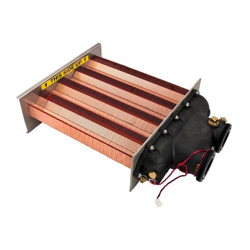 Hayward H250 Replacement Ed2 Pool Heater Heat Exchanger Assembly (Open Box)