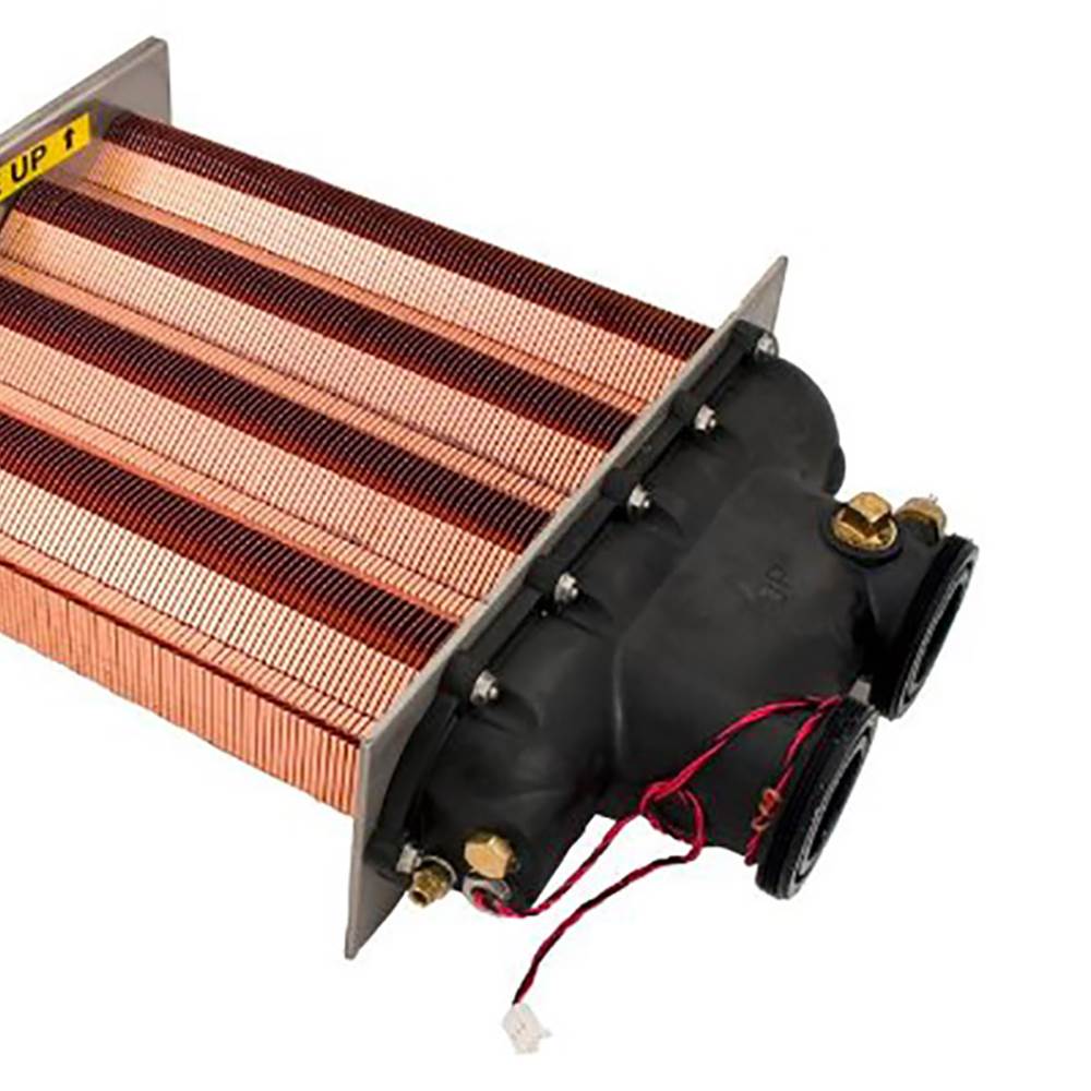Hayward H250 Replacement Ed2 Pool Heater Heat Exchanger Assembly (Open Box)