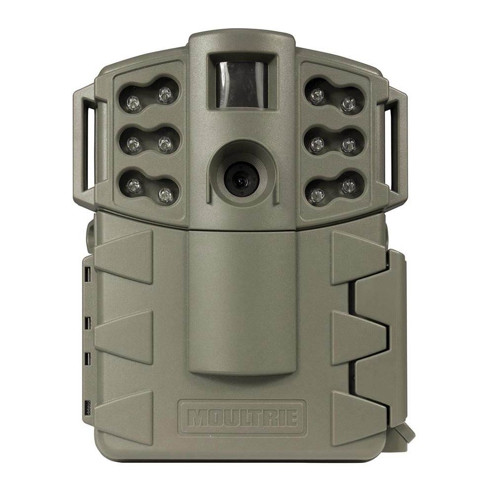 Moultrie Game Spy A-5 Gen2 Infrared Game Camera + Feed Booster Deer Additive
