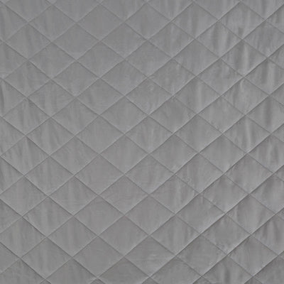 Intex 200 Thread Quilt Fitted Twin Size Airbed Mattress Cover, Gray (Cover Only)