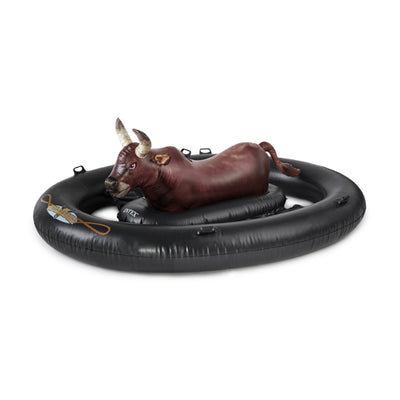 Intex Inflatabull Bull-Riding Inflatable Swimming Pool Lake Fun Float 56285EP - VMInnovations
