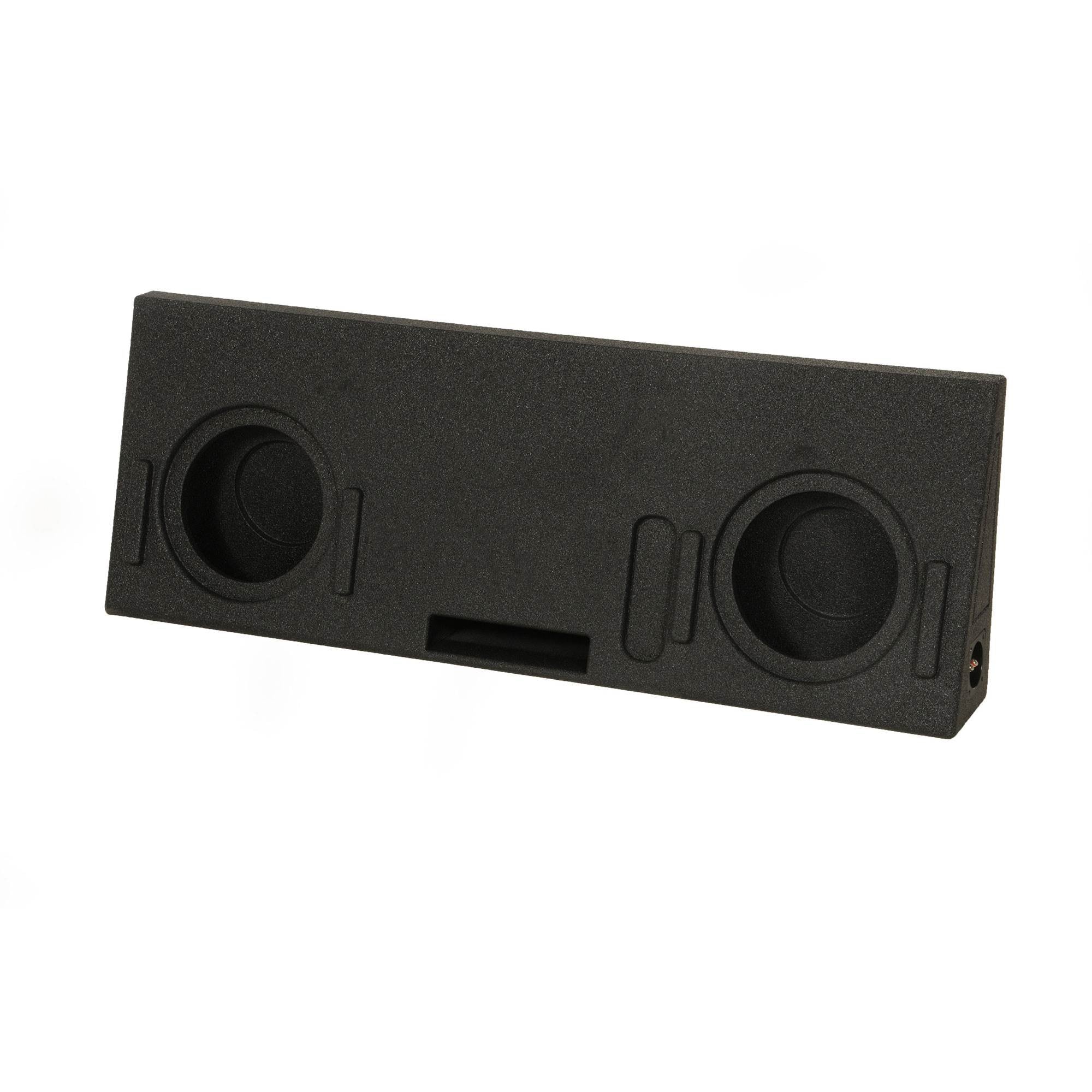 American Bass ES 1044 10 Inch 1000 Watt Subwoofer Speaker with Tundra Enclosure - VMInnovations