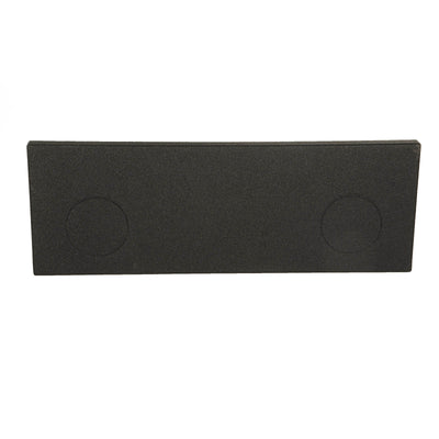 American Bass ES 1044 10 Inch 1000 Watt Subwoofer Speaker with Tundra Enclosure - VMInnovations