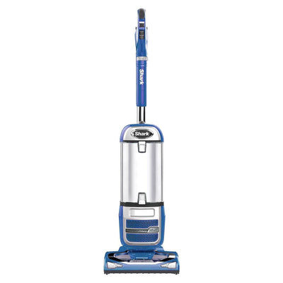 Shark Navigator 2-in-1 Powered Lift-Away and Upright DLX Vacuum, Blue (Open Box)