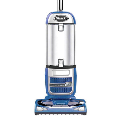 Shark Navigator 2-in-1 Powered Lift-Away and Upright DLX Vacuum, Blue (Open Box)