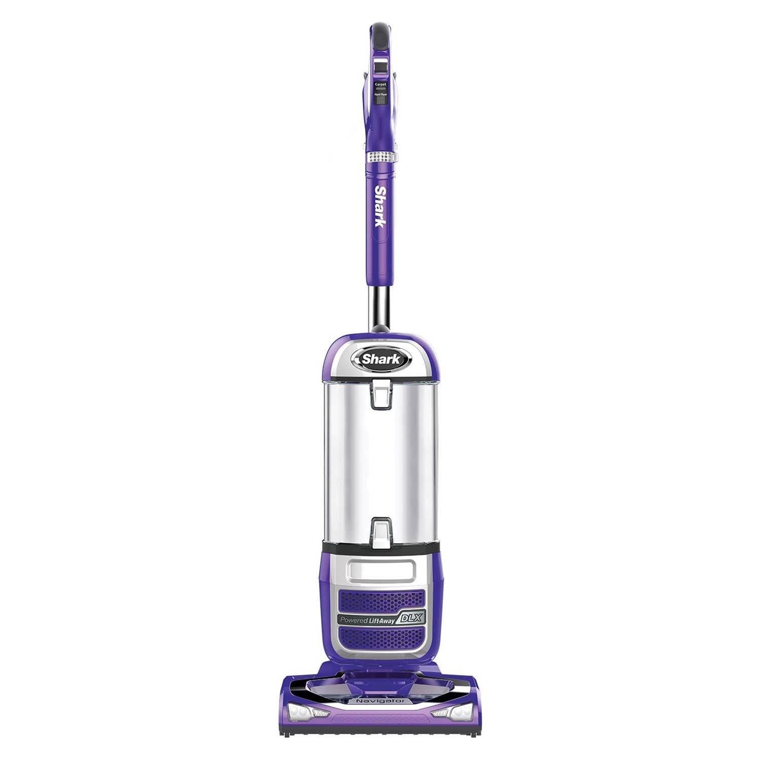 Shark Navigator 2-in-1 Powered Lift-Away and Upright DLX Vacuum (Used)