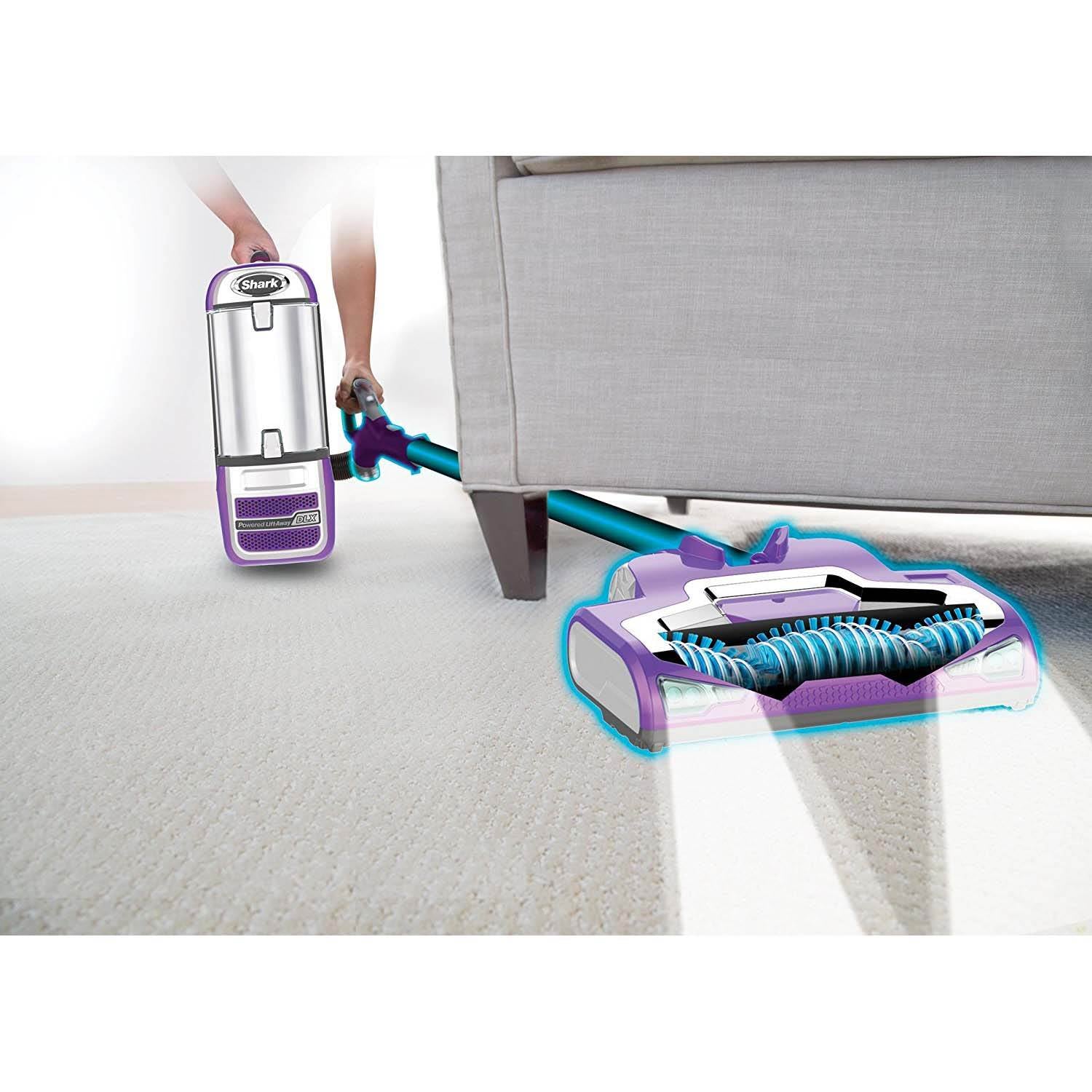 Shark Navigator 2-in-1 Powered Lift-Away and Upright DLX Vacuum (Used)
