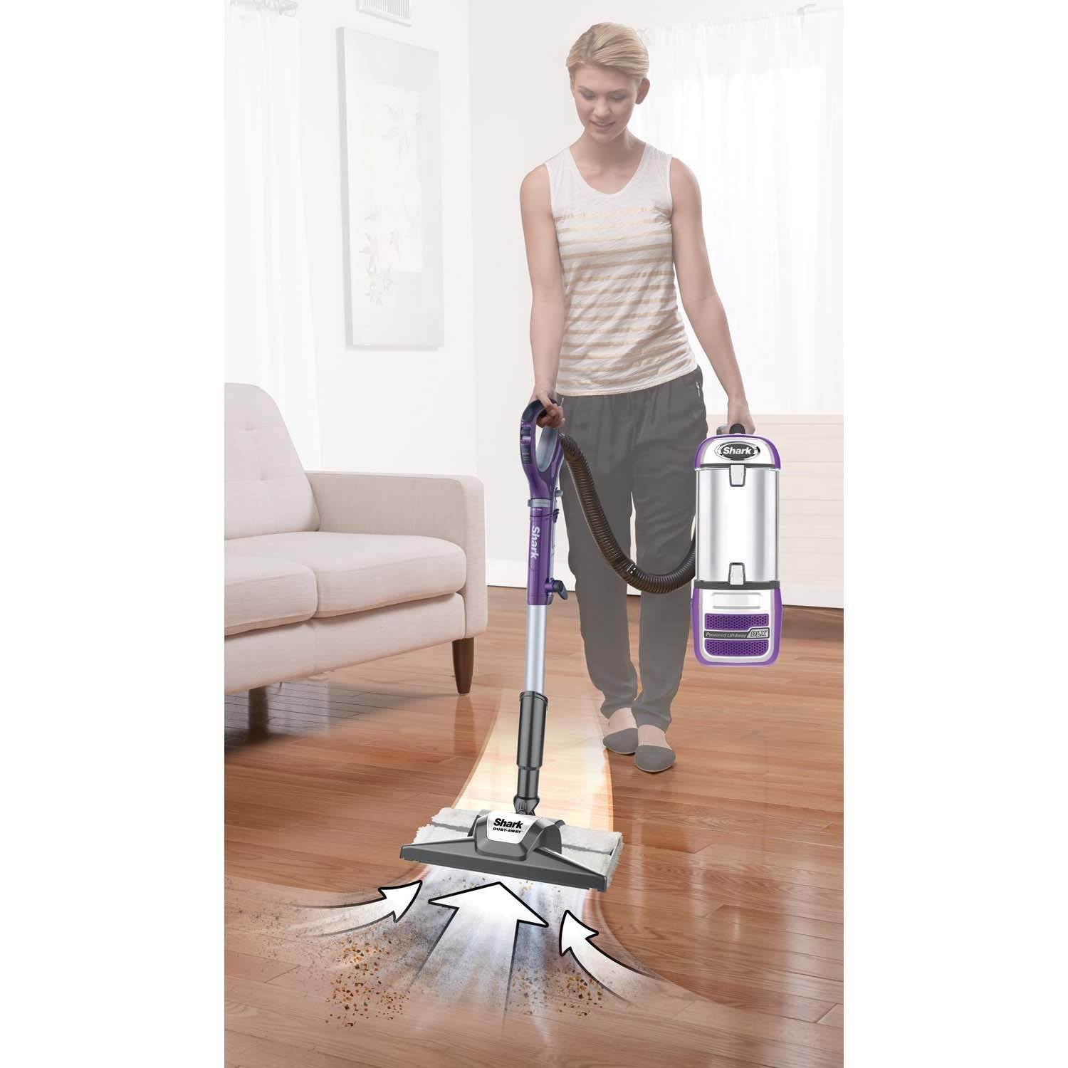 Shark Navigator 2-in-1 Powered Lift-Away and Upright DLX Vacuum (Used)