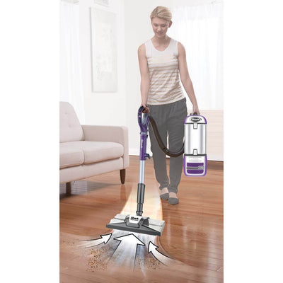 Shark Navigator 2-in-1 Powered Lift-Away and Upright DLX Vacuum (Used)