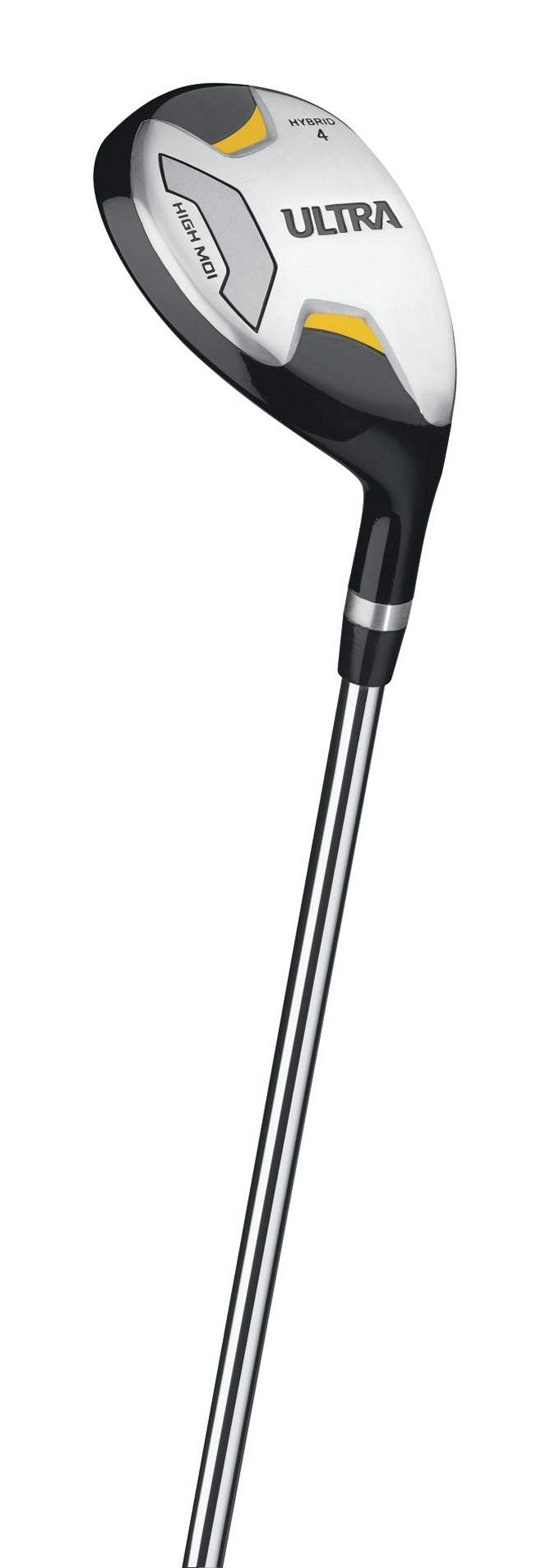 WILSON ULTRA Complete Package Left Handed Mens Golf Club Set w/ Bag - WGGC86500L