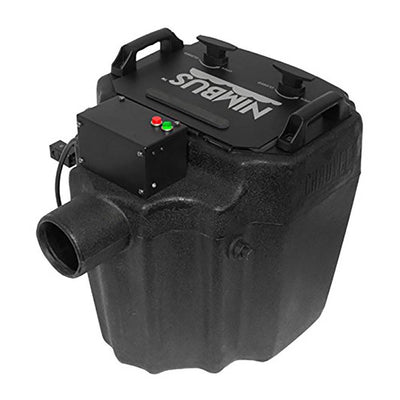 Chauvet Nimbus Dry Ice Fog Machine + American DJ Flurry Snow Machine with Remote - VMInnovations
