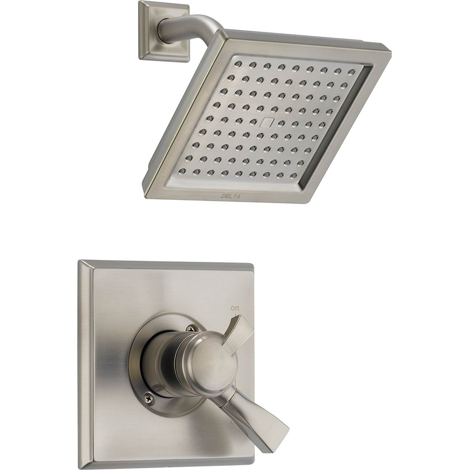 Delta Dryden Monitor 17 SpotShield Shower Trim Kit, Stainless Steel (Open Box)