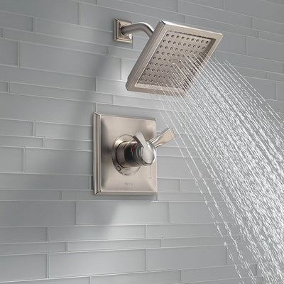 Delta Dryden Monitor 17 SpotShield Shower Trim Kit, Stainless Steel (Open Box)