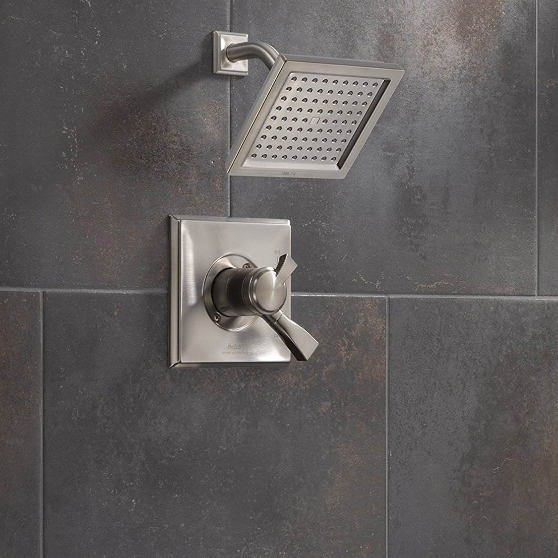 Delta Dryden Monitor 17 SpotShield Shower Trim Kit, Stainless Steel (Open Box)