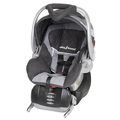 Baby Trend Flex-Loc Adjustable Infant Car Seat and Car Base, Liberty (Open Box)
