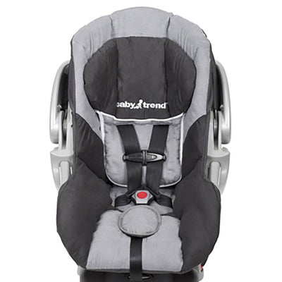 Baby Trend Flex-Loc Adjustable Infant Car Seat and Car Base, Liberty (Open Box)