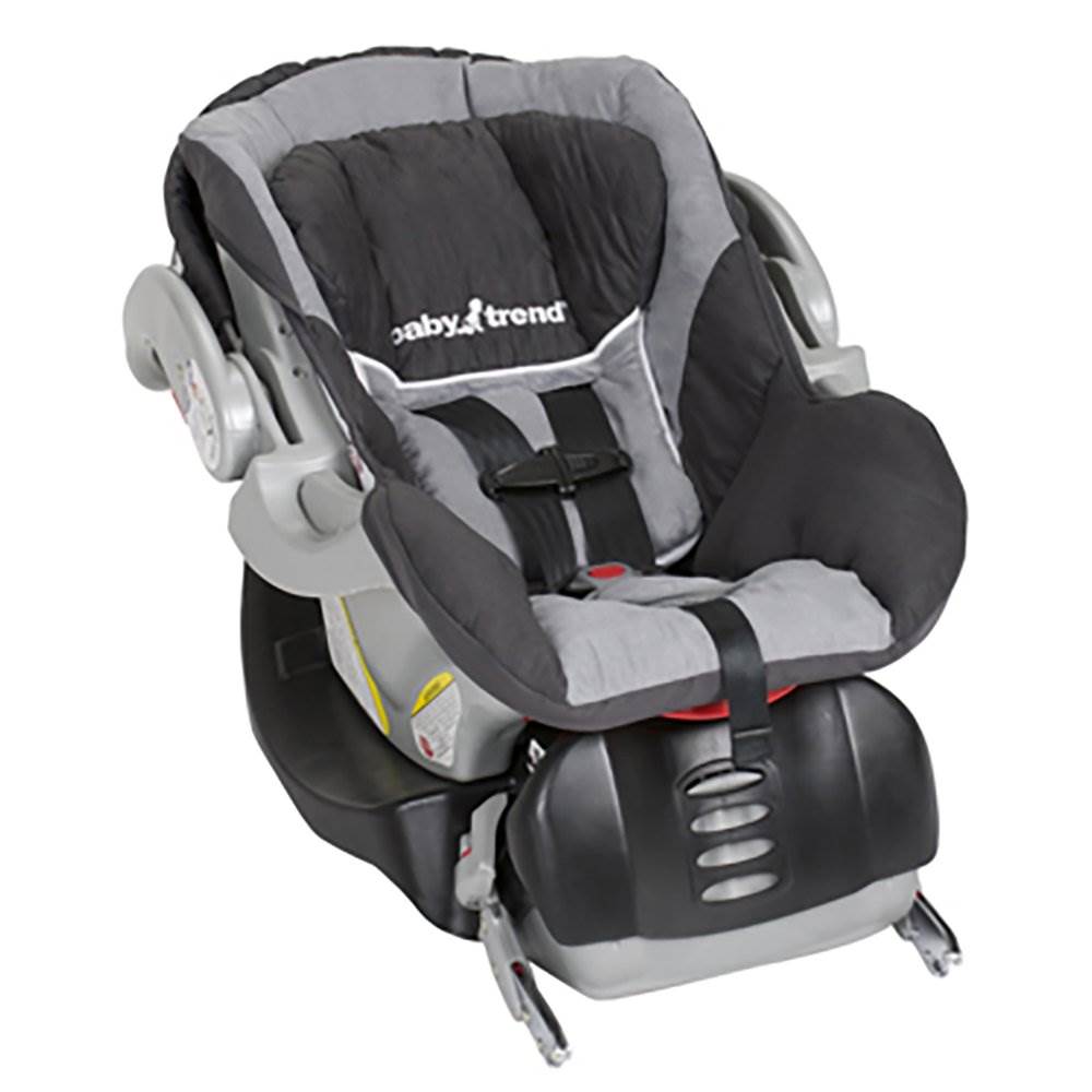 Baby Trend Flex-Loc Adjustable Infant Car Seat and Car Base, Liberty (Open Box)