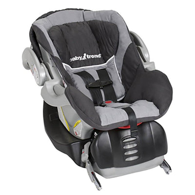 Baby Trend Flex-Loc Adjustable Infant Car Seat and Car Base, Liberty (Open Box)